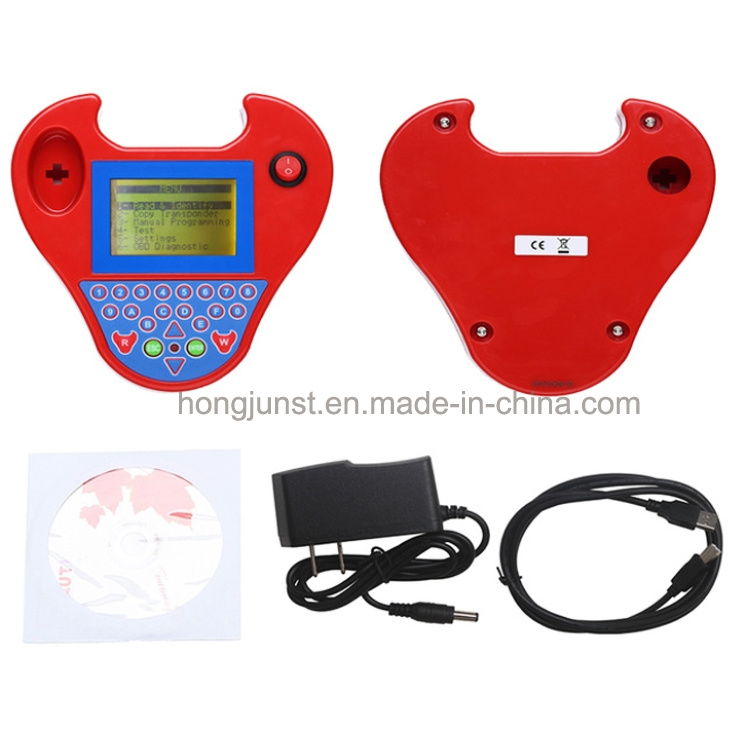 Mini Type Smart Zed-Bull Car Key Programmer