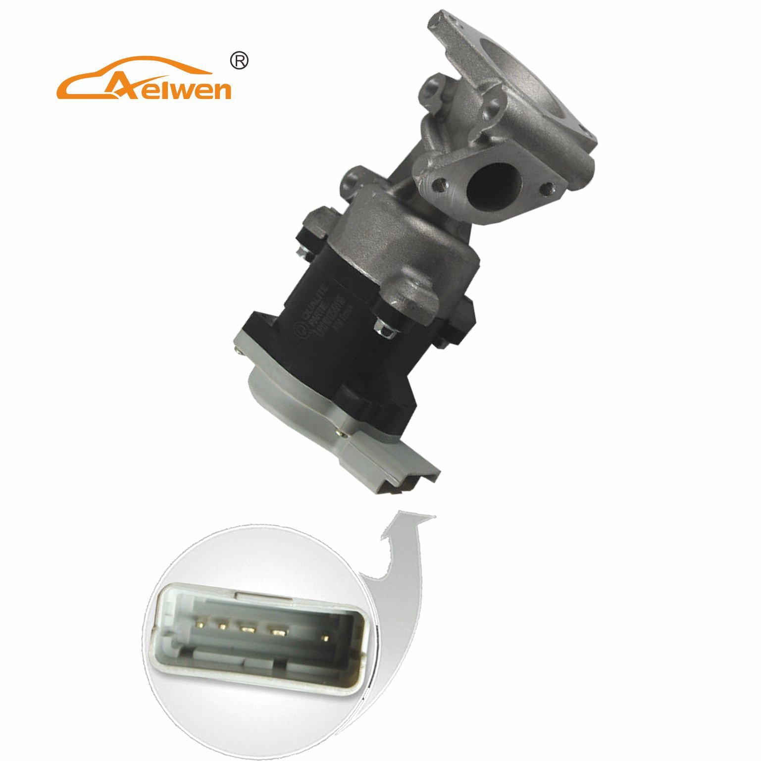 China Aelwen Egr Valve for C5 C6 Jaguar Peugeot (1618N6)