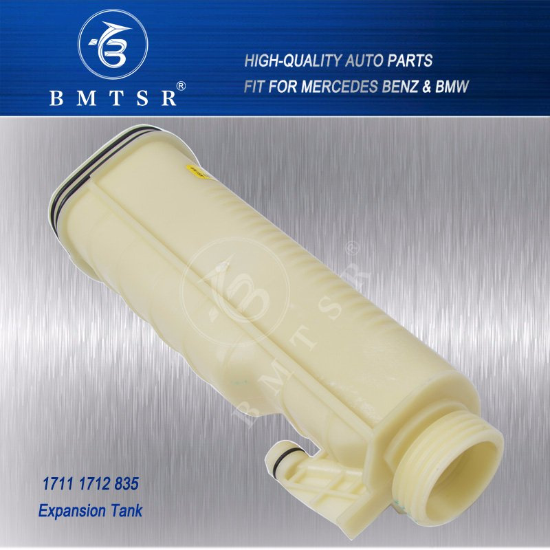 Radiator Coolant Overflow Tank for BMW E30 E36 318 525 Z3 17111712835