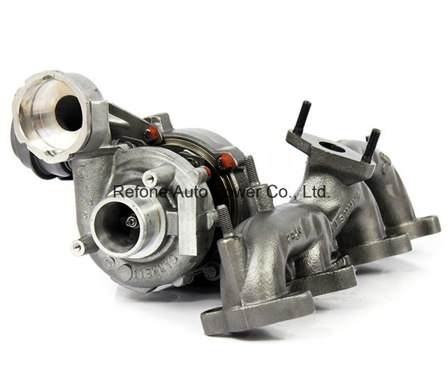 Gt1749V 720855-0001 Turbocharger for Audi A3 with Asz, Pd Ui Engine