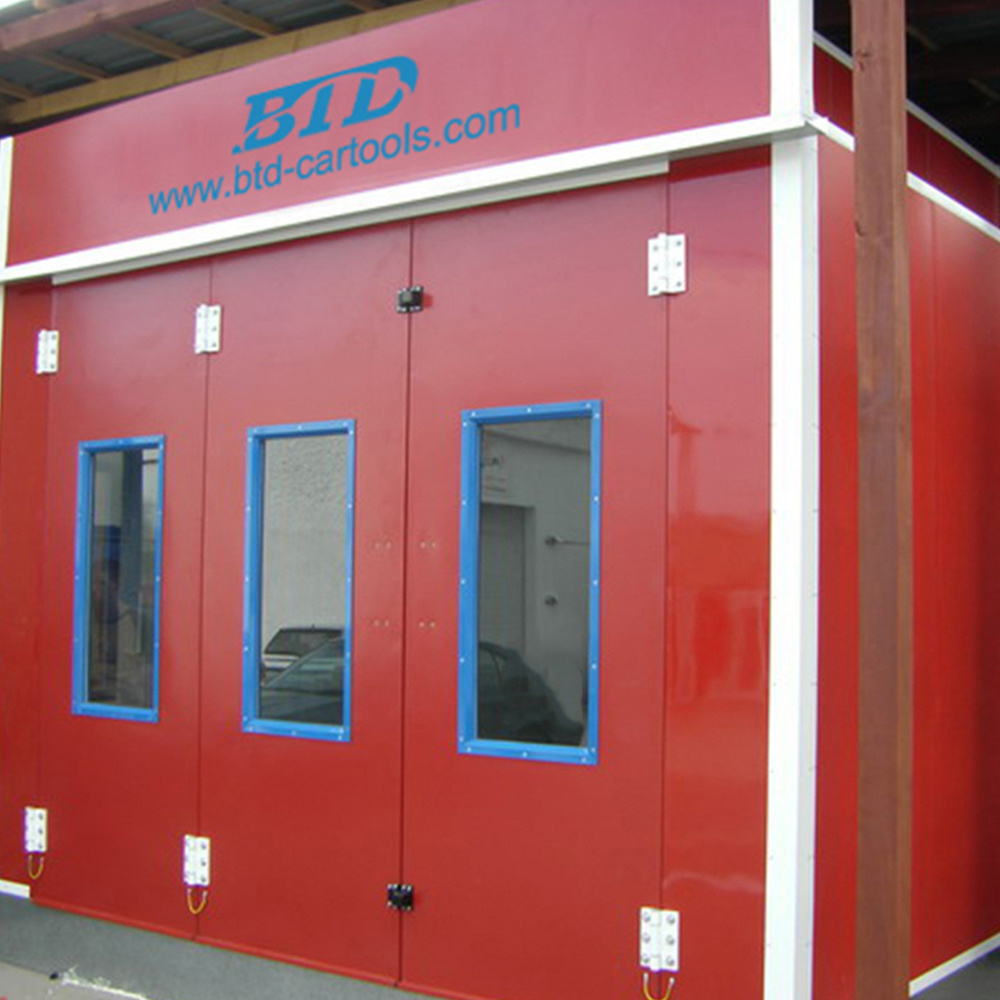 Spray Booth for Sale Spray Cabinet Vehicle Painting Oven
