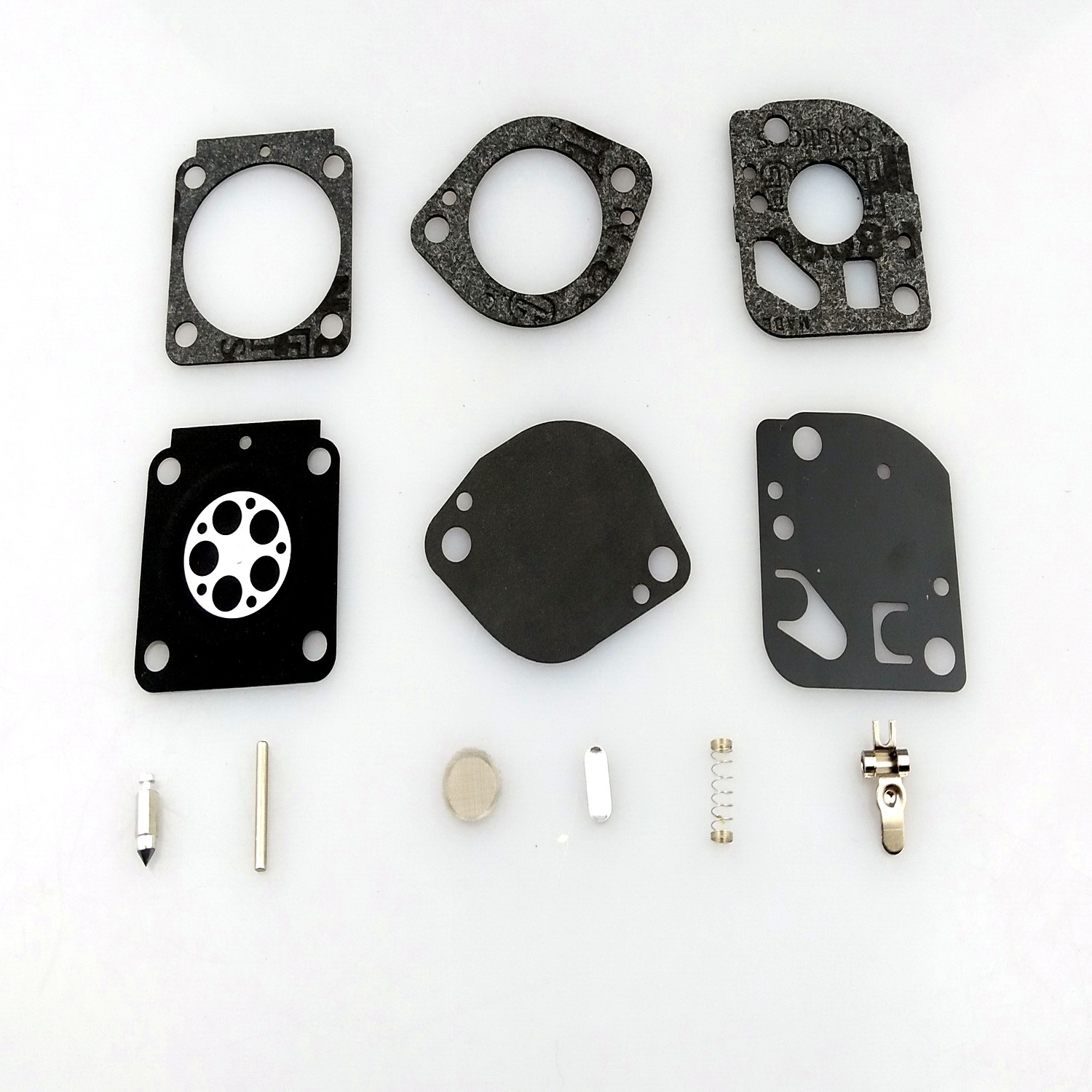 Carburetor Rebuild Repair Kit for Zama Rb-132