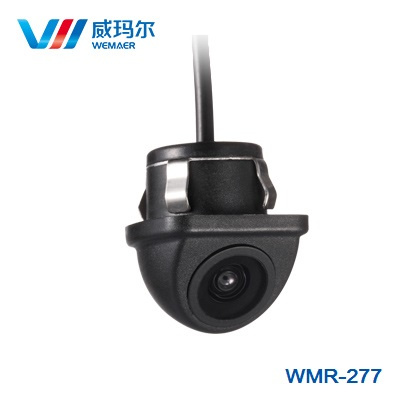 Universal Night Vision Hidden Auto Mini Car Rear View Reversing Parking CMOS Vehicle Camera