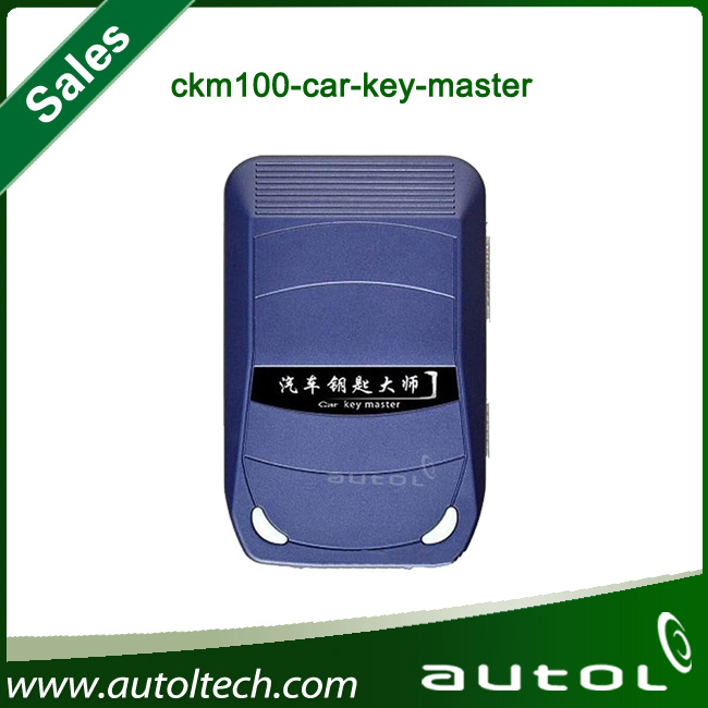 Original Manufacturer Ckm100 Car Key Master for Benz for BMW Car Key Programmer Clone Tool