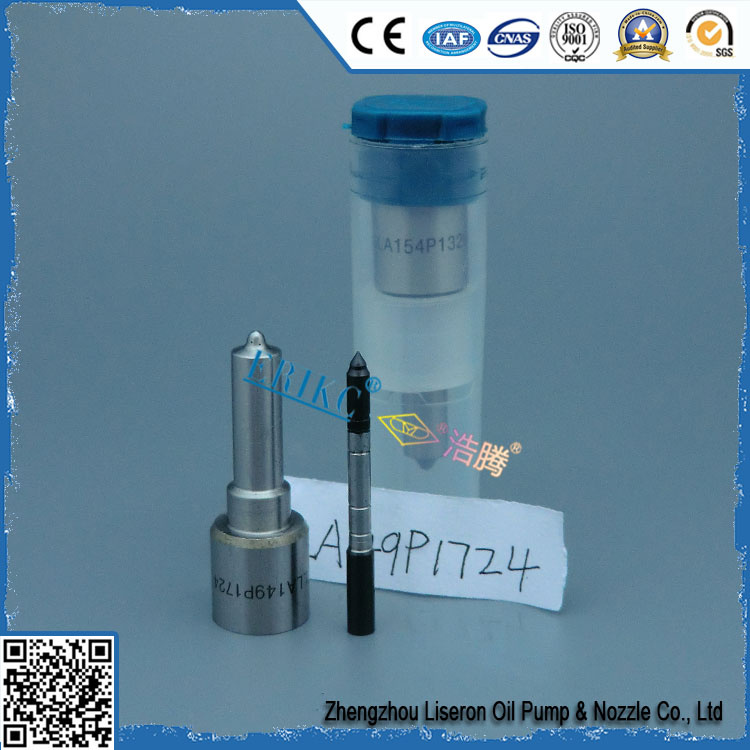Erikc Dlla 149 P 1724 (0433172058) Long Warranty Bosch Nozzle Dlla149p1724 (0 433 172 058) , 0445120130 Truck Oil Nozzle for Weichai