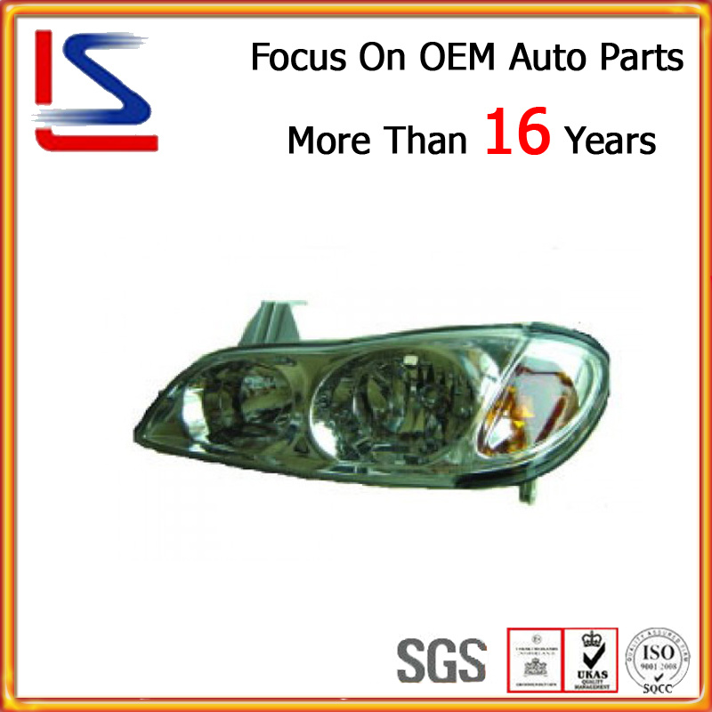 Auto Spare Parts - Headlight for Nissan Maxima/Cefiro A33 2000-