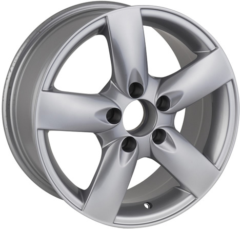 Replica for Mercedes-Benz Alloy Wheel (BK046)