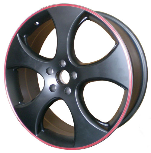Replica Vw Alloy Wheel (BK029)