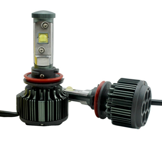 Auto LED Headlight, LED Car Lamps H4 LED Bulbs