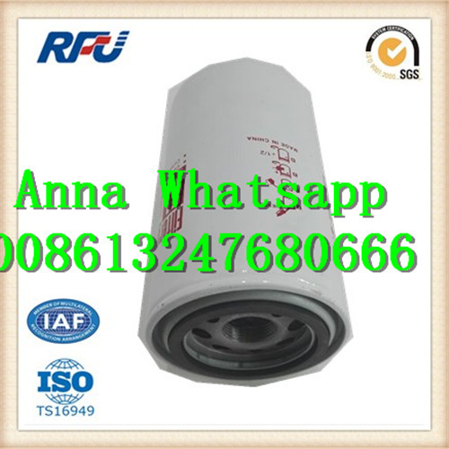 High Quality Oil Filter Lf3349 for Fleetguard Cummins