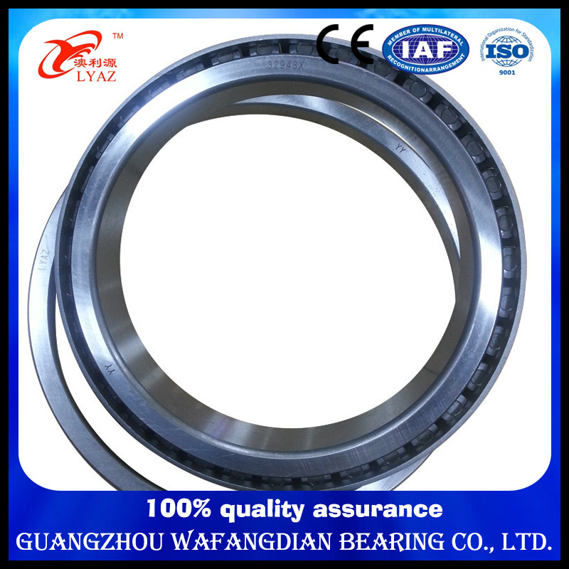 High Precision Tapered Roller Bearing 32948X in Store
