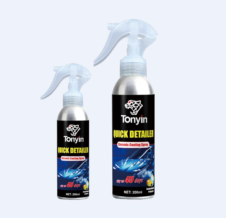 Hot Sale Quick Detailer (ceramic coating spray) with New Formula