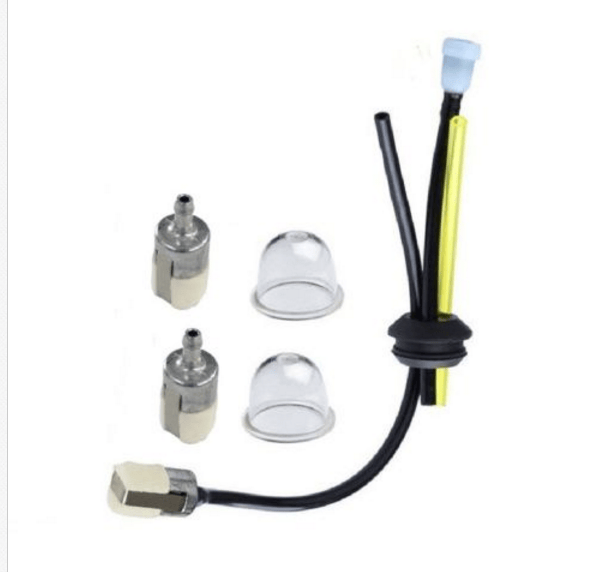 Fuel Line Kit for Echo Mantis 90097 Srm211 Srm230 PE-200 Gt-200r Hc-150
