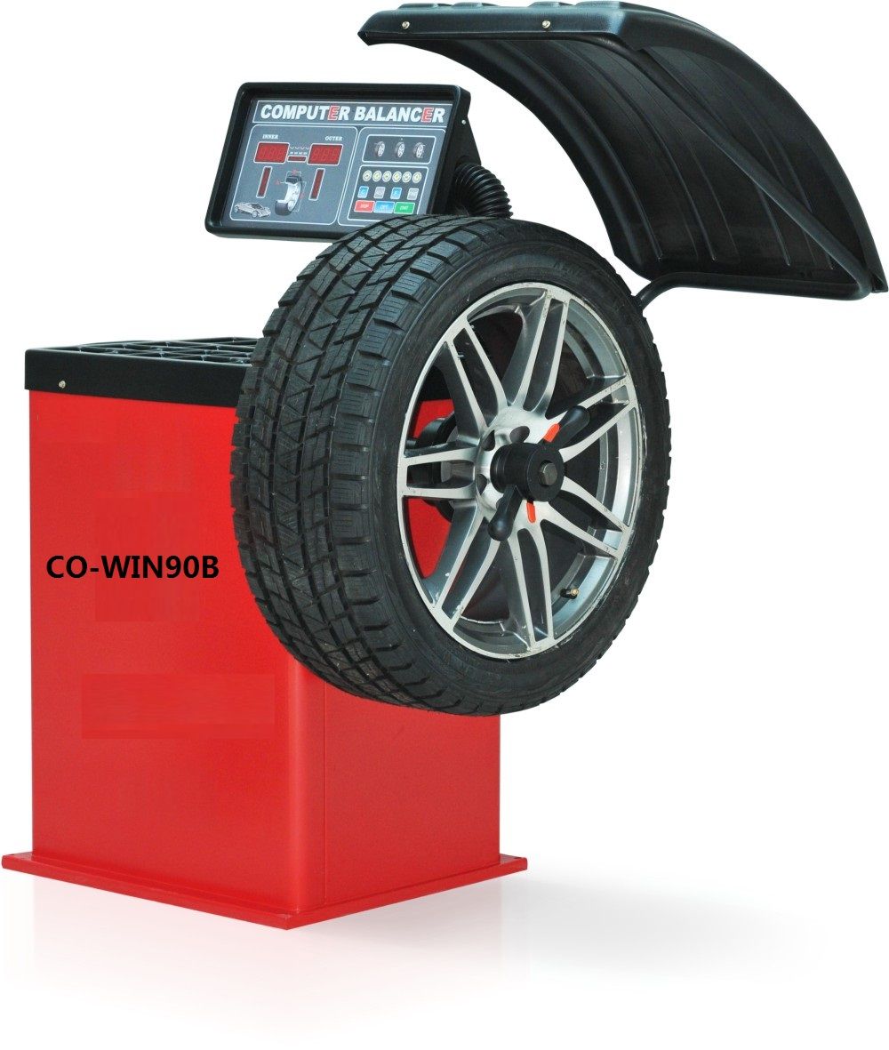 So Popular Wheel Balancer