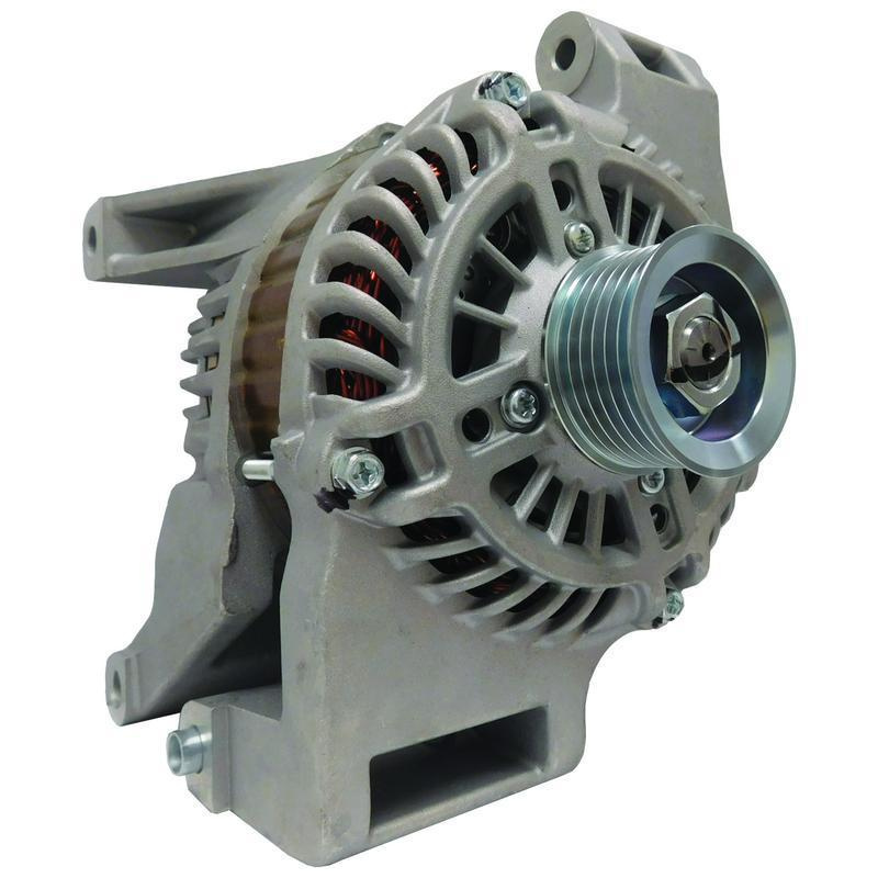 Alternator for Mazda 3 2.0L, Lf8j, Lf8j-18-300, Lf8j-18-300r00, A002tj0791, A2tj0791