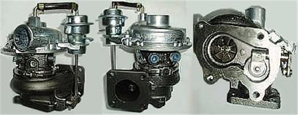 Turbo Rhf5 Vidw Va430077 for Holden Rodeo, Isuzu Rodeo Turbocharger 8973109483 8973109480