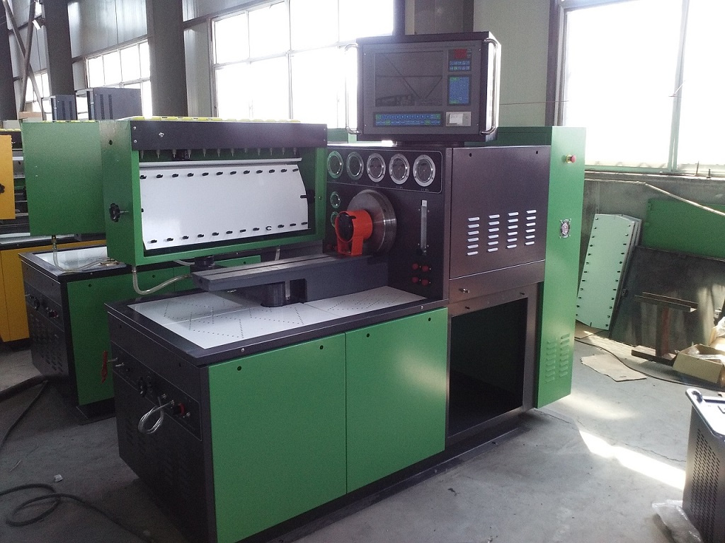 12psdw-a Advance Type Test Bench
