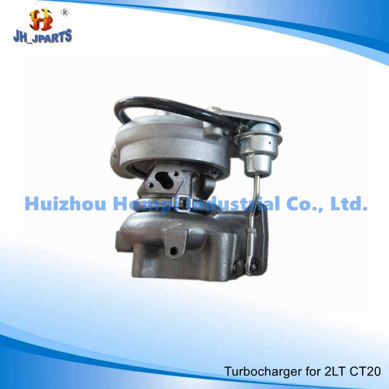 Auto Engine Parts Turbocharger for Toyota 2L-T CT20 17201-54060