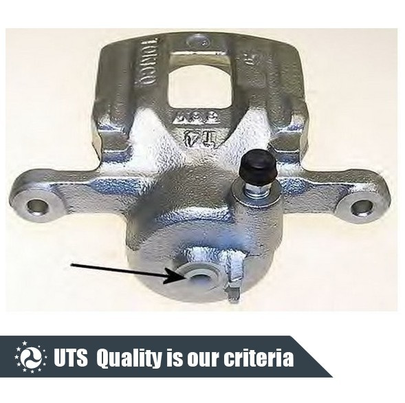 Brake Caliper for Suzuki Swift Vw 342182 342183