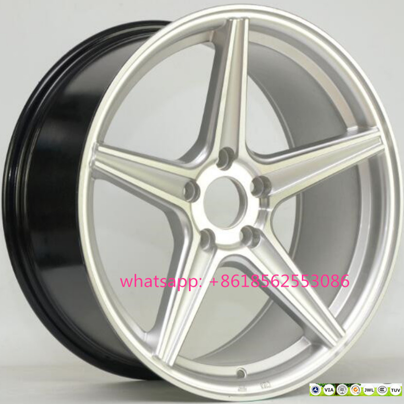 New Concave Wheels Replica Alloy Wheels for Audi Benz VW
