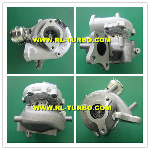Turbocharger/ Turbo Gt2056V, 14411-Eb70c, 14411-Eb71c, 767720-0001, 767720-5004s, 767720-0002 14411-Ec00c for Nissan Yd25ddti