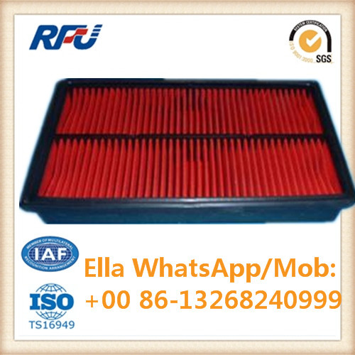 B6s7-13-Z40 High Quality Auto Parts Air Filter for Mazda