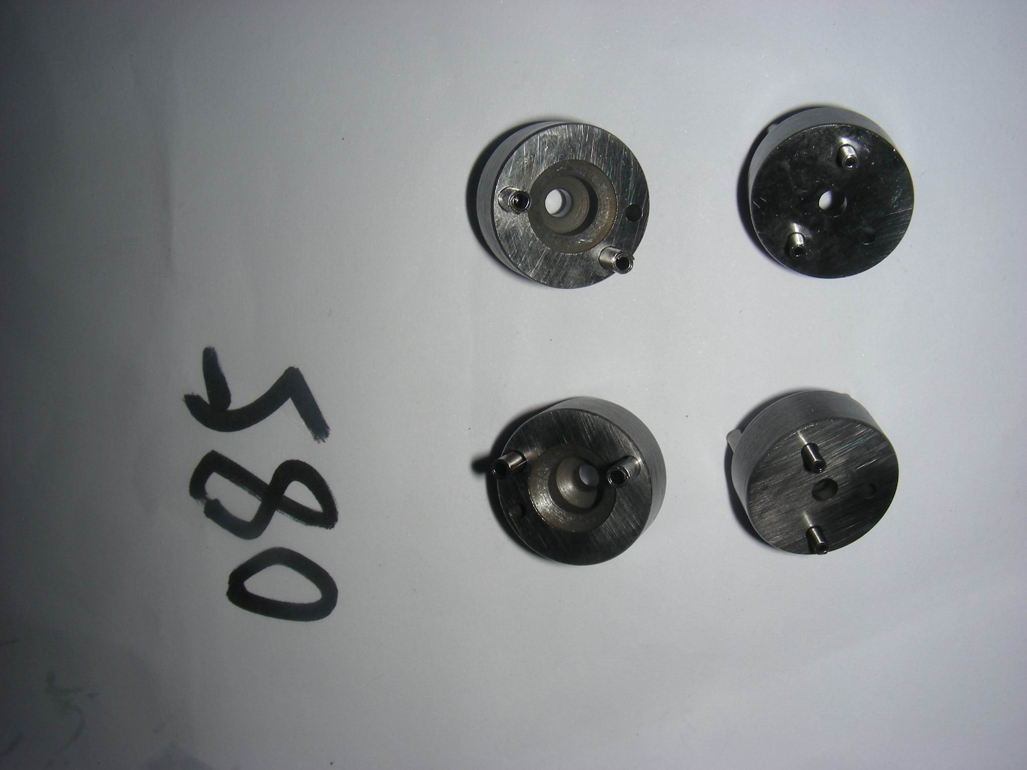 Injector Spacer (2 430 136 085 2 430 136 202)