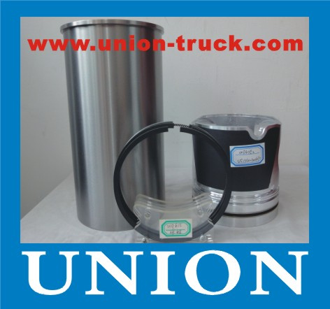 Weichai Wd615e2-47 Cylinder Liner Kit