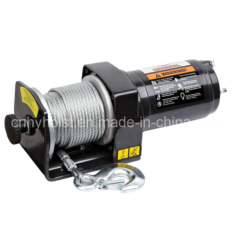 WT-2000 Portable Winch