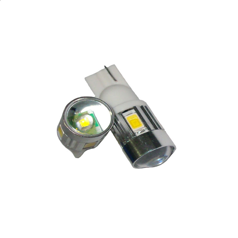 T10 W5w CREE LED Car Lamp