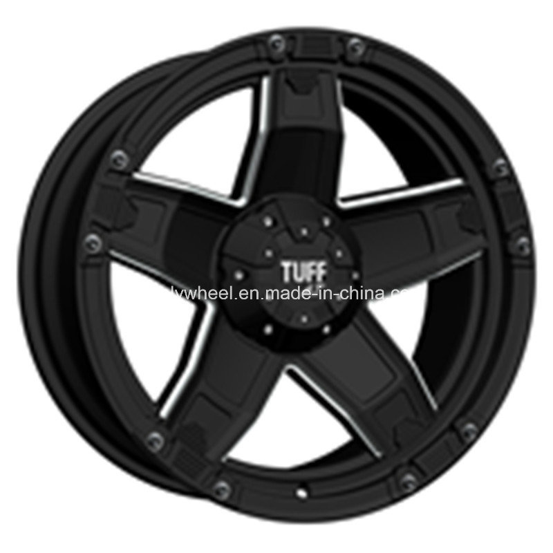 20inch 4X4 Wheel /SUV Alloy Wheel for Tuff
