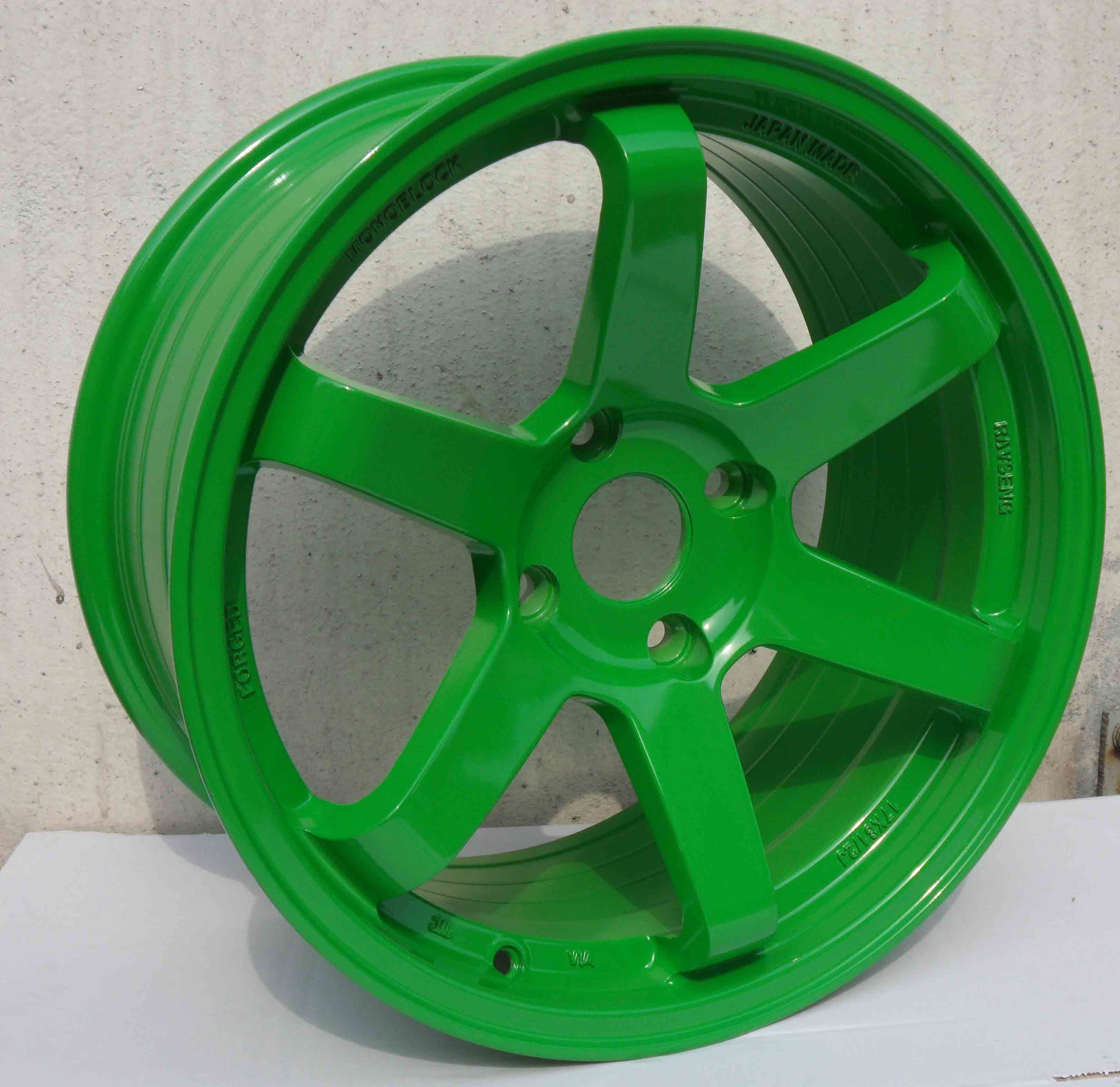 BS Advan Hre Oz Alloy Wheel (ST1821)