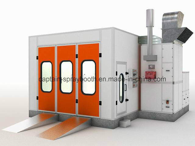 Hot Sale Cheap Car Spray Booth with Ce Auto Spray Booth