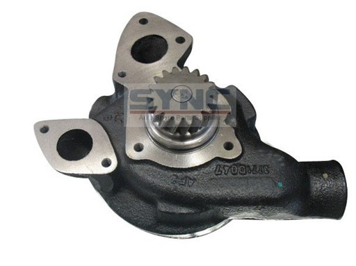 Jcb Spare Parts 3cx and 4cx Backohoe Loader Water Pump 02/201457
