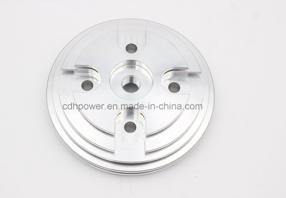 Cylinder Head for 80cc Engine Kits, Bicycle Engine Cyclinder Head Made in China