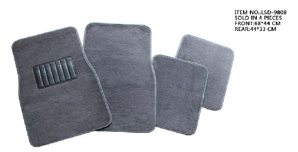 More Colors Car Carpet Mat