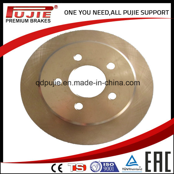 Good Quality Auto Parts Solid Chrysler Brake Rotors 5383