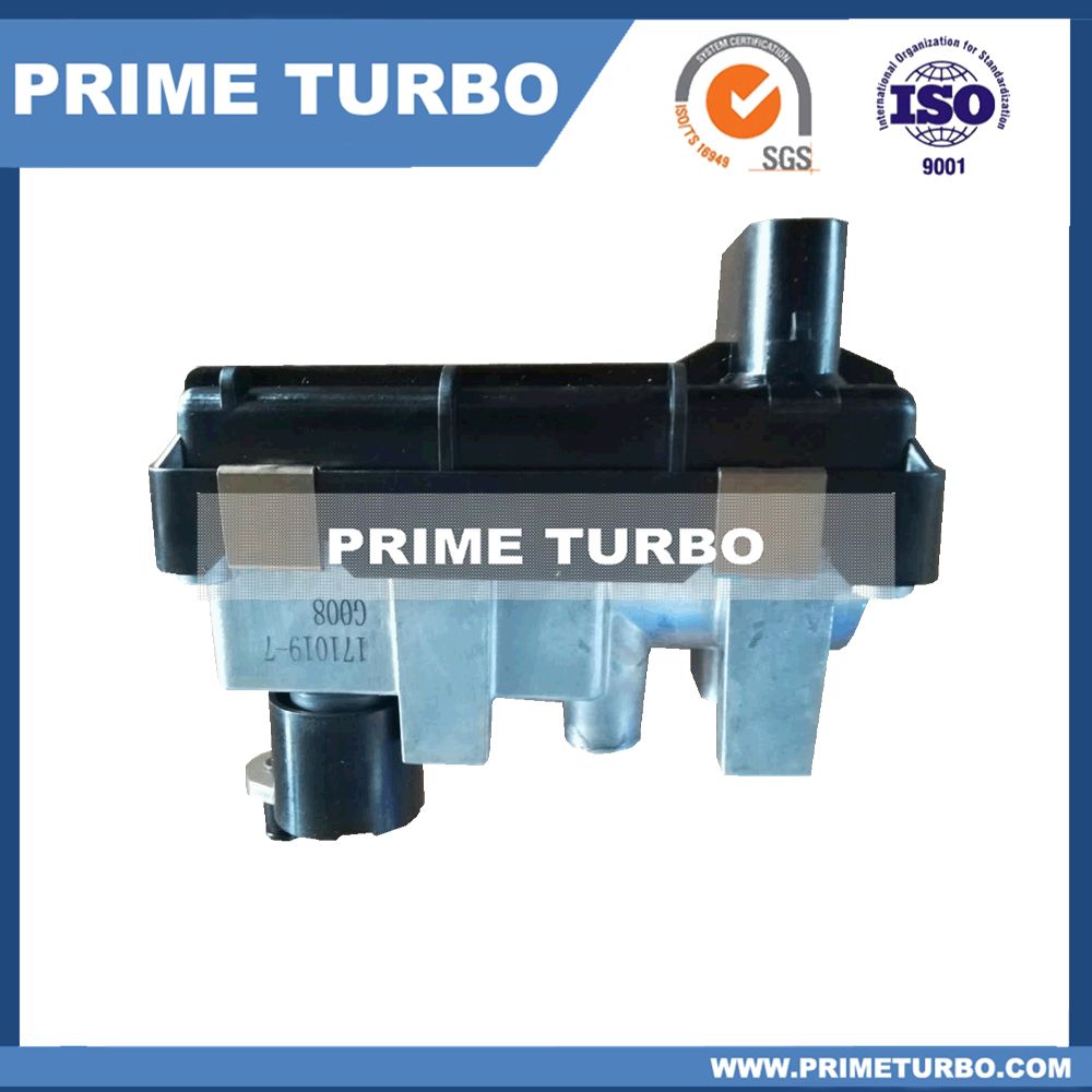 G-008 781751 6nw009660 Turbo Actuator 6nw 009 660 Turbo Electronic Actuator PPA GF 45