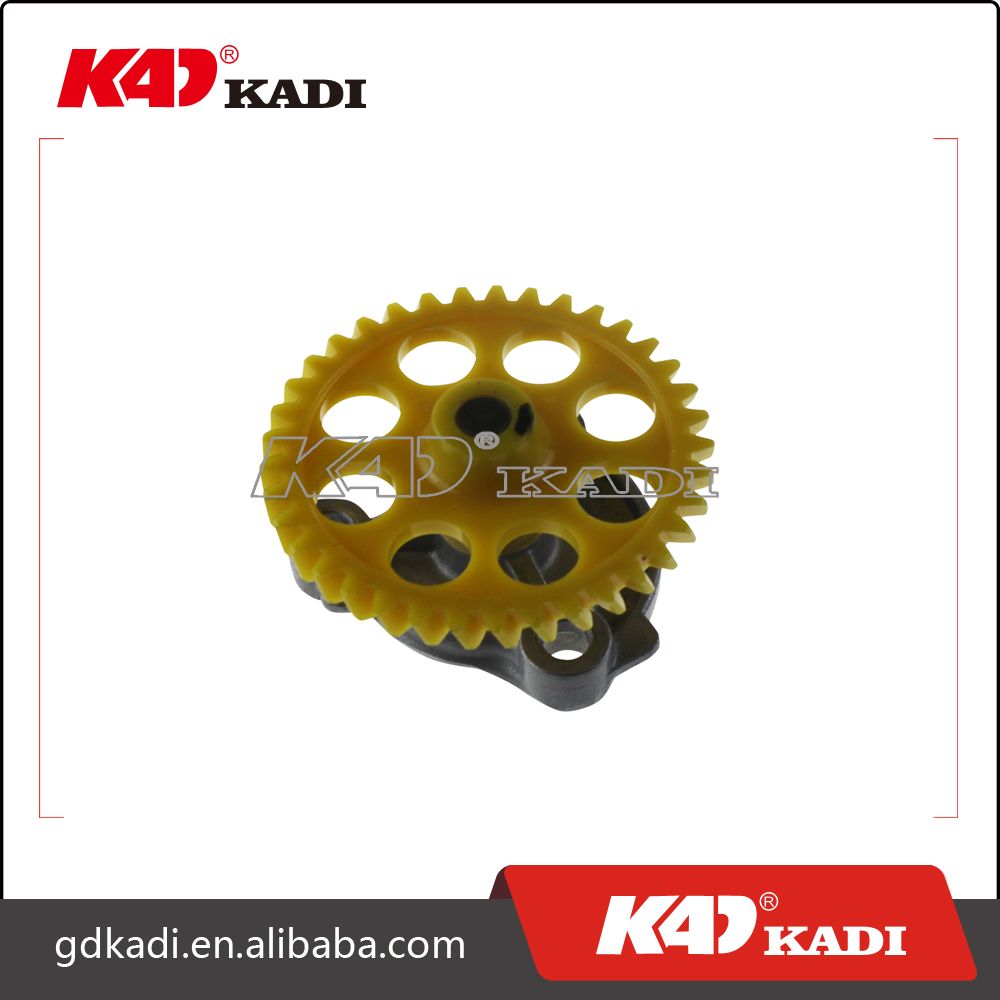 Hot Sale Motorcycle Engine Oil Pump for Bajaj Motorcycle Parts