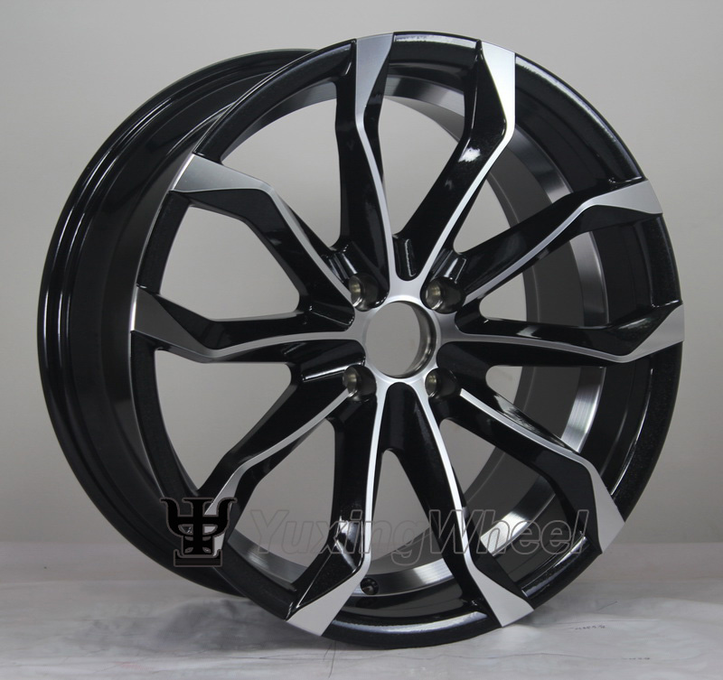 2018 New Design Hot Replica Alloy Wheel Rim Car Rims
