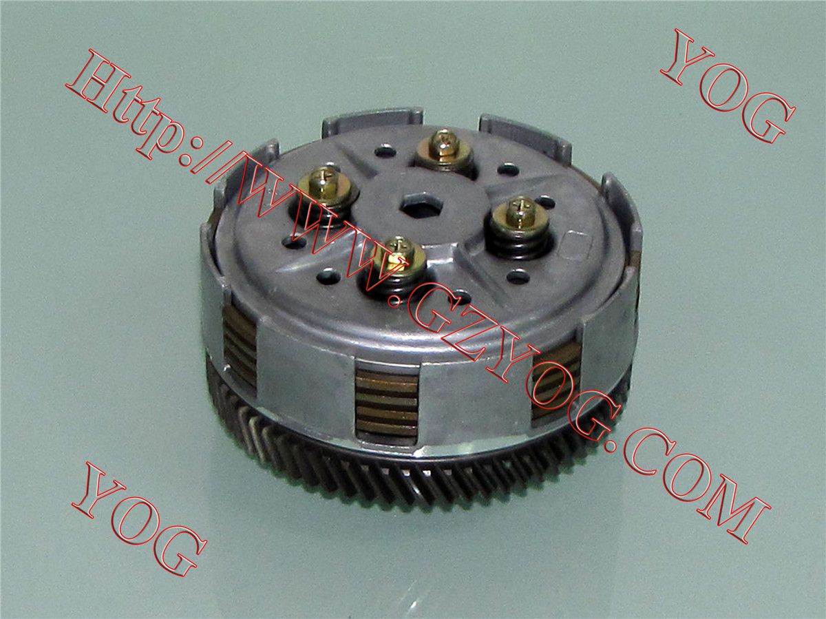 Centro Embrague Mazana Clutch Ybr-125