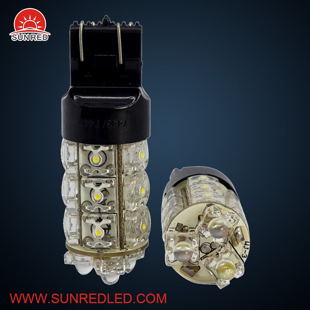 LED Car Light Auto Brake Lamp with T20 Light Socket