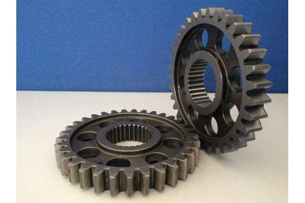 Industrial Powder Metallurgy Custom-Built Finished Bore Sprockets for Transmission Kit