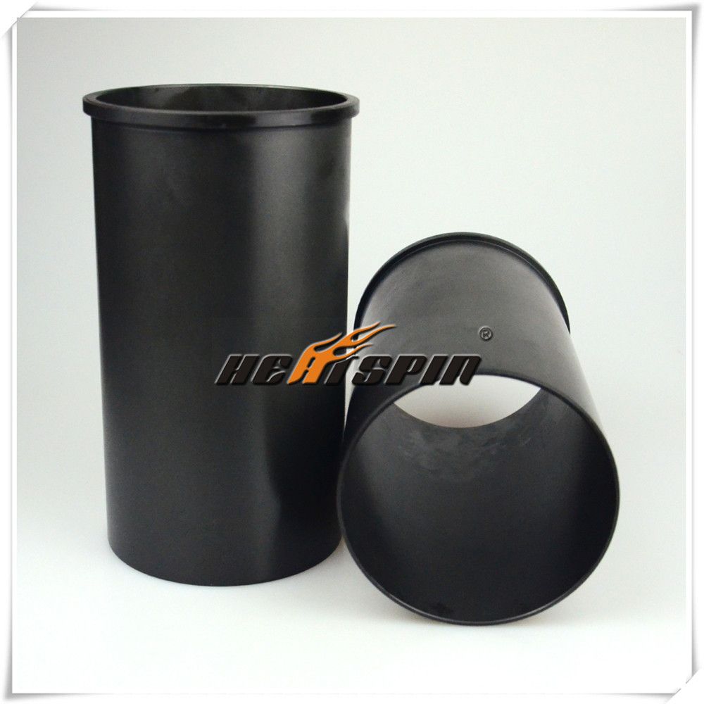Engine Model 4he1t Cylinder Sleeves/Liner for Isuzu with OEM 8-97176-726-0