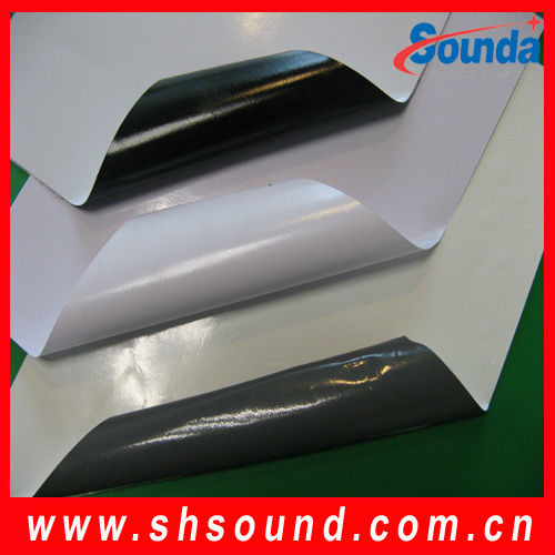 Sounda 140g PVC Self Adhesive Vinyl with Bubble Free (GAV160)