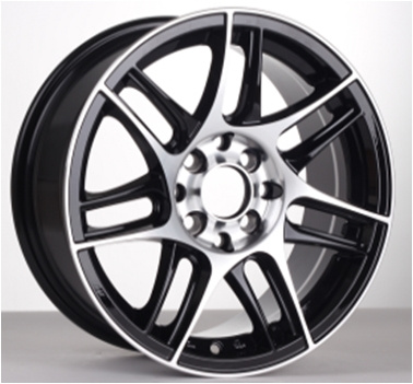 14 Inch/15 Inch Alloy Wheel with PCD 4X100, 8X100/114.3