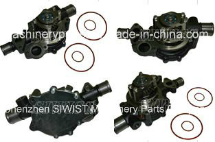 Hino Water Pump Hi-110 16100-3122 16100-3123 for Ek100 Ek100-87y Engine