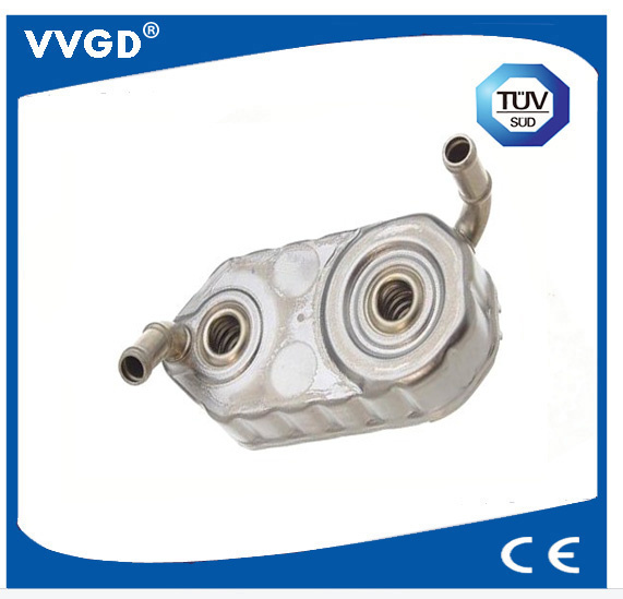 Auto Oil Cooler Use for VW 096409061e