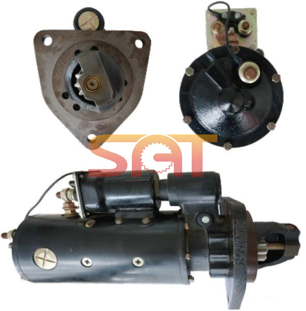 Delco Starter Js743 18080