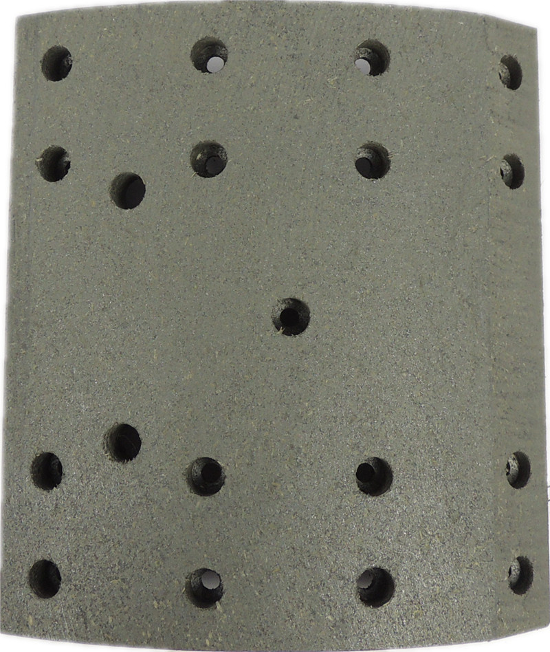 Brake Pad for Isuzu Cyh06c Cyz06 Rr 17holes E3